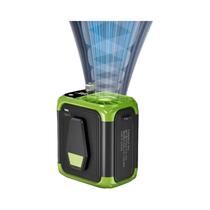 Ventilador De Pescoço USB Mini Sem Lâminas De Alta Velocidade, Multifuncional Para Uso Externo Com