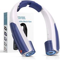 Ventilador de pescoço VOSFEEL 8000RPM com bateria recarregável de 20H