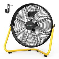 Ventilador de piso CCGIRU 20 High Velocity 5500 CFM de 3 velocidades listado pela UL