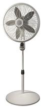 Ventilador de Piso Lasko Elegance and Performance - 46cm - Branco