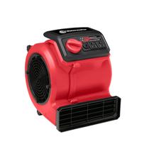 Ventilador de piso Vacmaster AM201 1101 156W 550CFM Air Mover 42MPH