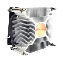 Ventilador De Radiador De Ar Para CPU PWM 4PIN 80MM Para Intel 2011 X79 X99, Ventilador De
