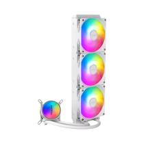 Ventilador de Radiador RGB 360mm - Resfriamento de Água para Intel LGA 2011/1700/1200/115x