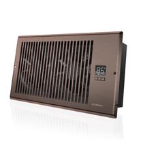 Ventilador de reforço Register AC Infinity AIRTAP T6 Bronze 6x12cm