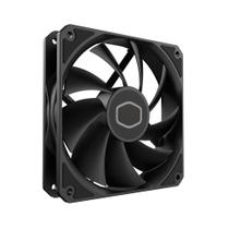Ventilador de refrigeração de líquido/ar Cooler Master MF120 Lite Black Case