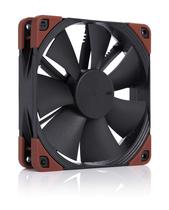Ventilador de refrigeração Noctua NF-F12 iPPC 3000 PWM 120mm Preto
