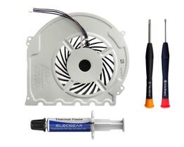 Ventilador de Refrigeración Interno de Repuesto ElecGear para PS4 Slim Ventilador de Refrigeración Interno de Repuesto ElecGear para PS4 Slim