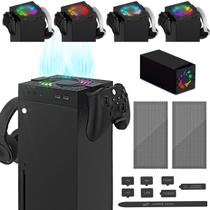 Ventilador de resfriamento Ankey Automatic para console Xbox Series X