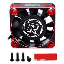 Ventilador de resfriamento com motor RC Superpass Hobby 40mm Alumínio 16000RPM Ventilador de resfriamento com motor RC Superpass Hobby 40mm Alumínio 16000RPM