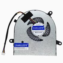 Ventilador de resfriamento de CPU ZHAWULEEFB para Dell Inspiron DC 5V 0.65A