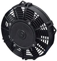 Ventilador de resfriamento elétrico Spal 30100393 7,5 polegadas 12V 440 CFM Ventilador de resfriamento elétrico Spal 30100393 7,5 polegadas 12V 440 CFM