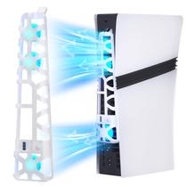 Ventilador de resfriamento NANANINO PS5 Pro com velocidade automática de ventilador para PS5 Pro