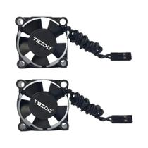Ventilador De Resfriamento Para Carro RC 2 Peças YSIDO 3010 3510 4010 4510 5010 ESC Para Motor Ventilador De Resfriamento Para Carro RC 2 Peças YSIDO 3010 3510 4010 4510 5010 ESC Para Motor