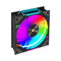 Ventilador De Resfriamento Para Chassi De Computador 120X120X30mm UPSIREN D30 5V 3PIN ARGB 4PIN PWM