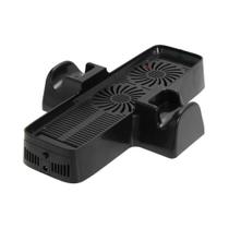 Ventilador De Resfriamento Para Console XBOX 360 Com Suporte Duplo E Cabo USB, Ventilador De