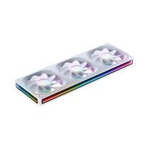 Ventilador De Resfriamento Para Gabinete De Computador ARGB V360 120mm Série Infinity Mirror Com