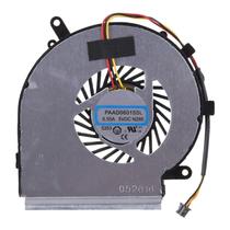 Ventilador de resfriamento portátil para MSI GE62 GE72 GL62 GL72 PE60 PE70 Série PAAD06015SL N302