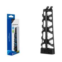 Ventilador De Resfriamento PS5 Com Luz LED Para Edições Com Disco E Digital Acessório De Jogos Ventilador De Resfriamento PS5 Com Luz LED Para Edições Com Disco E Digital Acessório De Jogos