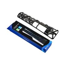 Ventilador De Resfriamento PS5 Slim Com Luz LED De 3 Níveis E Hubs USB3.0 Para Console Play Station