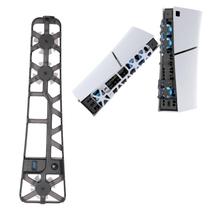 Ventilador de resfriamento Sanpyl para console PS5 Slim com luz LED Ventilador de resfriamento Sanpyl para console PS5 Slim com luz LED