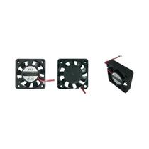Ventilador De Resfriamento Silencioso 5V 2-Pinos Sem Escovas Para Sistema De CPU De PC, Dimensões Ventilador De Resfriamento Silencioso 5V 2-Pinos Sem Escovas Para Sistema De CPU De PC, Dimensões