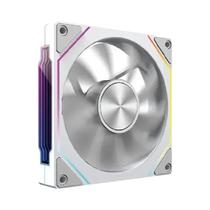 Ventilador De Resfriamento Silencioso ARGB PWM De 12cm 45.2CFM 600-1800RPM Para Chassi De Computador