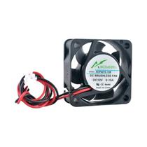 Ventilador De Resfriamento Silencioso De Alta Velocidade De 40mm Multi-Voltagem 5V 12V 24V Para