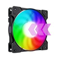 Ventilador De Resfriamento Silencioso De Alto Desempenho De 12cm UPSIREN UF-12 5V 3Pin ARGB 4Pin PWM