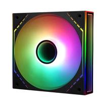 Ventilador De Resfriamento Silencioso RGB PWM De 120mm Thermalright TL-M12 5V 3PIN ARGB Com Ventilador De Resfriamento Silencioso RGB PWM De 120mm Thermalright TL-M12 5V 3PIN ARGB Com