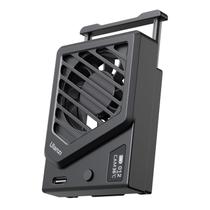 Ventilador de Resfriamento ULANZI CA25 para Câmera - Preto com Porta USB-C Ventilador de Resfriamento ULANZI CA25 para Câmera - Preto com Porta USB-C