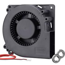 Ventilador de resfriamento Wathai 120 mm x 32 mm 12V DC Dual Ball