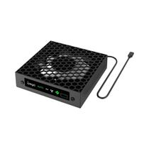 Ventilador De Resfriamento Xbox Series X Com Velocidade Ajustável Automática, Alto Desempenho E