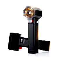 Ventilador de secador Turbo SpeedSurge para carro 3,5 LB de empuxo de 750 W de potência