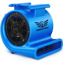 Ventilador de Secagem BSMTEK 1,5 HP 10000 CFM 3 Velocidades 4 Ângulos