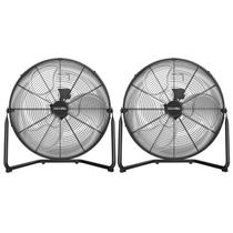Ventilador de tambor industrial CCGIRU 20", 3 velocidades, Heavy Duty, 2 unidades