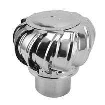 Ventilador de Techo Zyyini Automático Silencioso de Acero Inoxidable Ventilador de Techo Zyyini Automático Silencioso de Acero Inoxidable