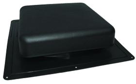 Ventilador de telhado Master Flow Resina preta 10x46x47 cm Ventilador de telhado Master Flow Resina preta 10x46x47 cm