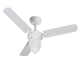 Ventilador de Teto 220 V Pera New Branco Tron