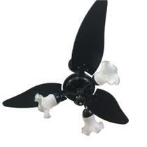 Ventilador de teto 220V com luminária