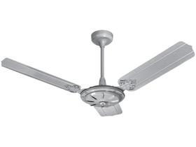 Ventilador De Teto 220V New Comercial Eco 3 Pás Cinza - Venti-Delta