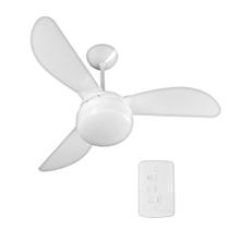 Ventilador de teto 3 pás branco - Fênix (110V)