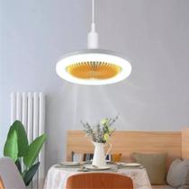 Ventilador De Teto 30W Controle 110V/220V
