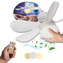 Ventilador de Teto 6 Pás com Luminária 40W Silencioso 2 EM 1 Lâmpada Ventilador Forte 3 Velocidades Ventilador de Teto 6 Pás com Luminária 40W Silencioso 2 EM 1 Lâmpada Ventilador Forte 3 Velocidades