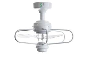 Ventilador De Teto Acvent Saturno S/lamp Br 40cm 8049 Bivolt