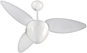 Ventilador de Teto Aires 3 Pás Branco 127V - Ventisol