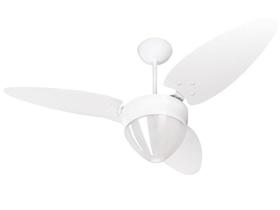 Ventilador de Teto Aires Premium Branco 3 Velocidades