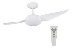 Ventilador De Teto Aliseu Double Branco 110cm 220v 130w