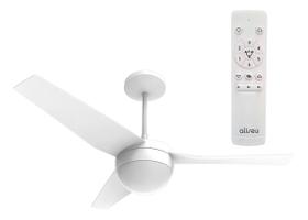 Ventilador de Teto Aliseu Jet Eco Com Controle Remoto Branco