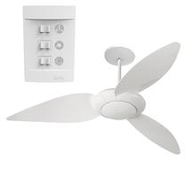 Ventilador De Teto Aliseu Sem Luminária Com Controle Parede