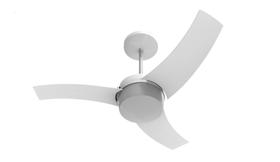 Ventilador De Teto Aliseu Wave Branco 3 Pás Plásticas 110V Ventilador De Teto Aliseu Wave Branco 3 Pás Plásticas 110V